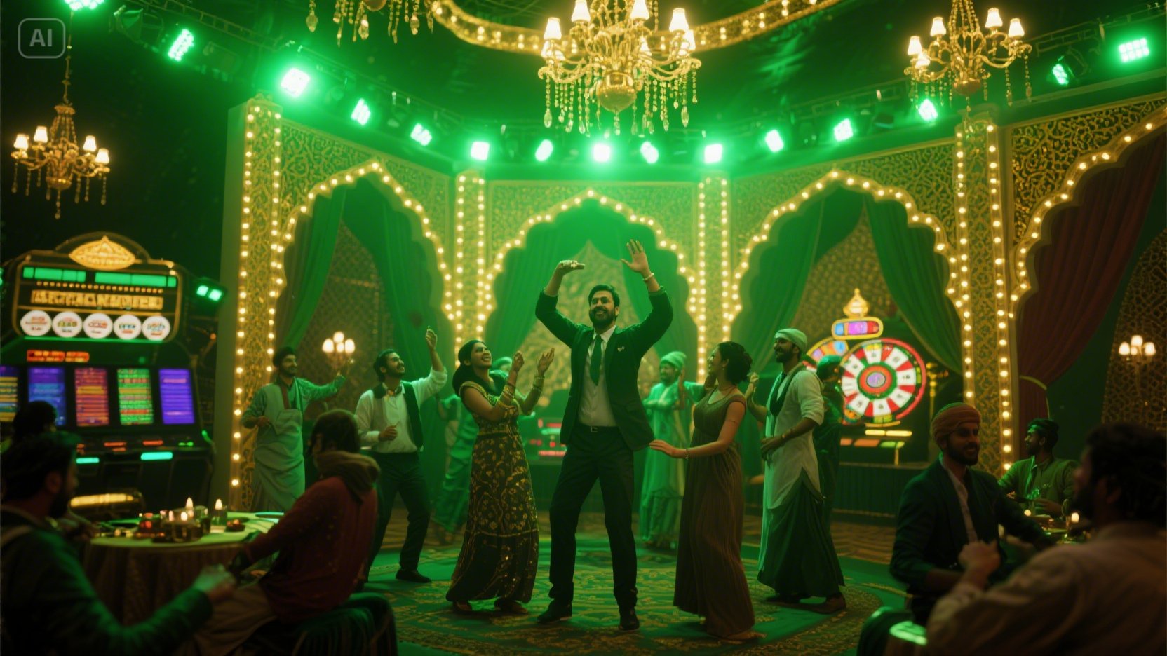 Registration at Lilibet Casino Casino